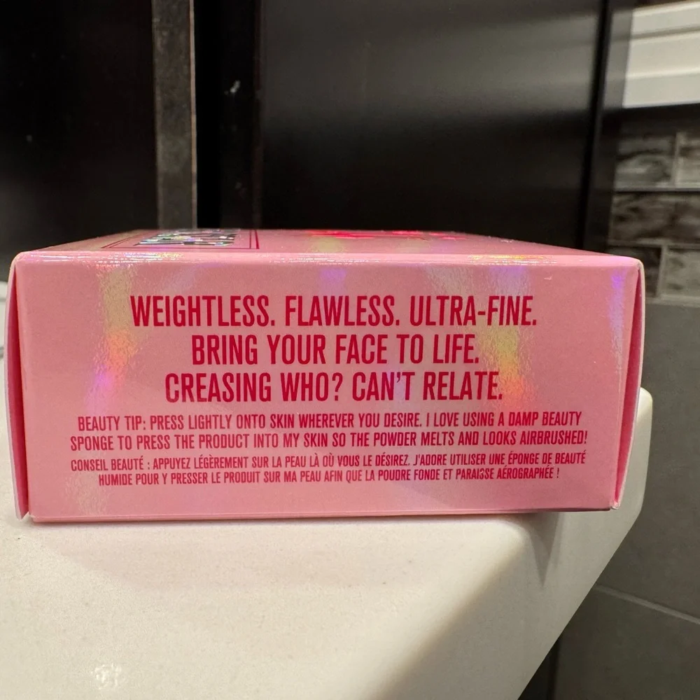 Jeffree Star Cosmetics Magic Star Setting Powder